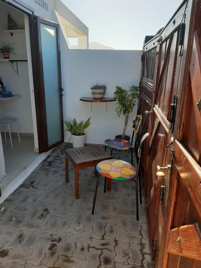 Apartamento Tranquilo Playa Blanca  Extérieur photo